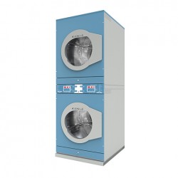 Uscător profesional de rufe KENLE E18 Twin