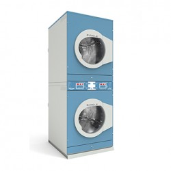 Uscător profesional de rufe KENLE E18 Twin