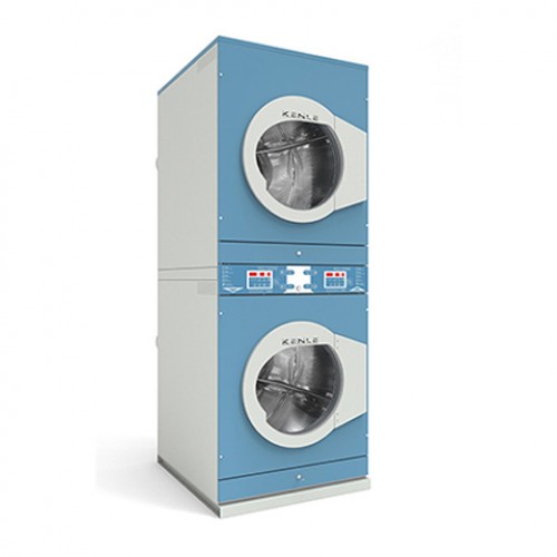 Uscător profesional de rufe KENLE E18 Twin