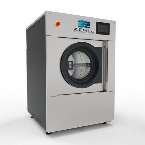 Masina de spalat rufe industriala cu montare fixa KENLE F22