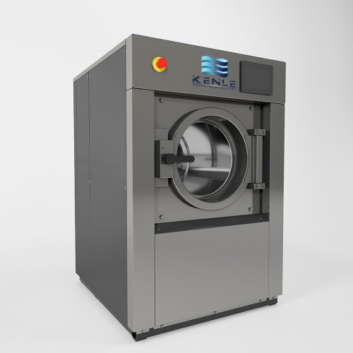 Masina de spalat rufe industriala cu montare fixa KENLE F35
